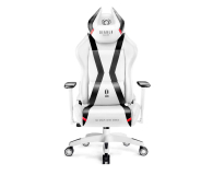 Diablo Chairs X-Horn 2.0 Normal Size Biało-czarny - 1208682 - zdjęcie 2